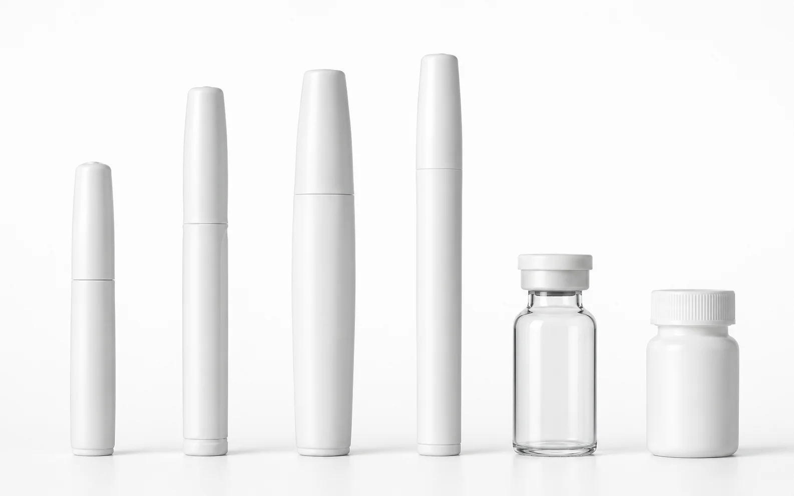 GLP-1 receptor agonist medications overview