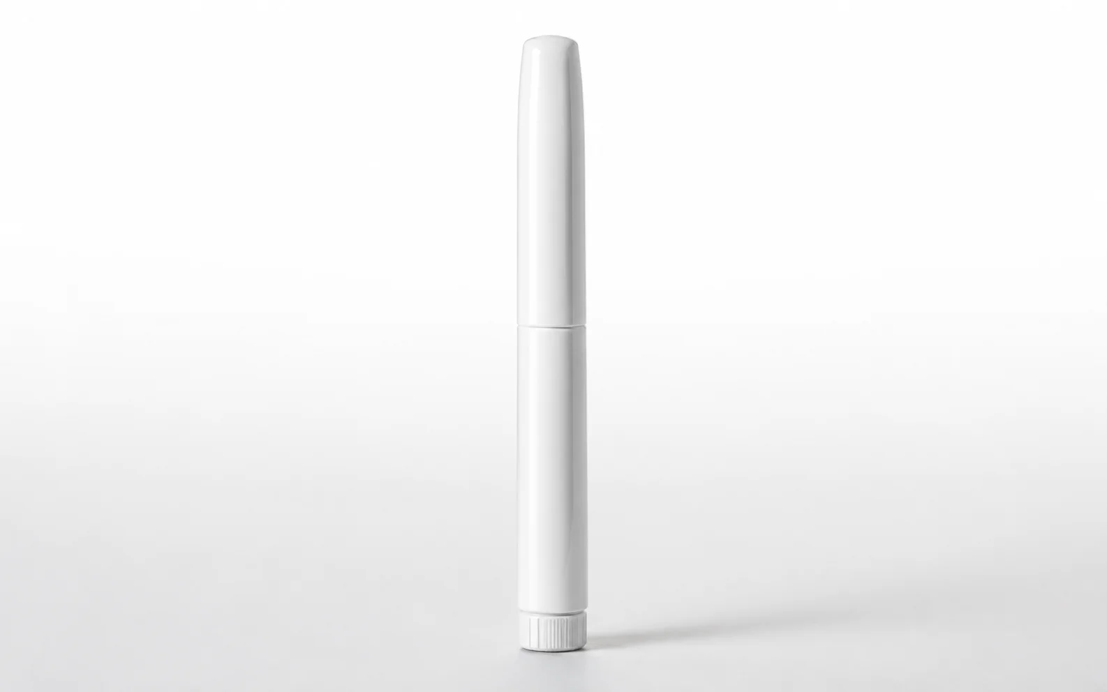 Once-weekly injection pen format