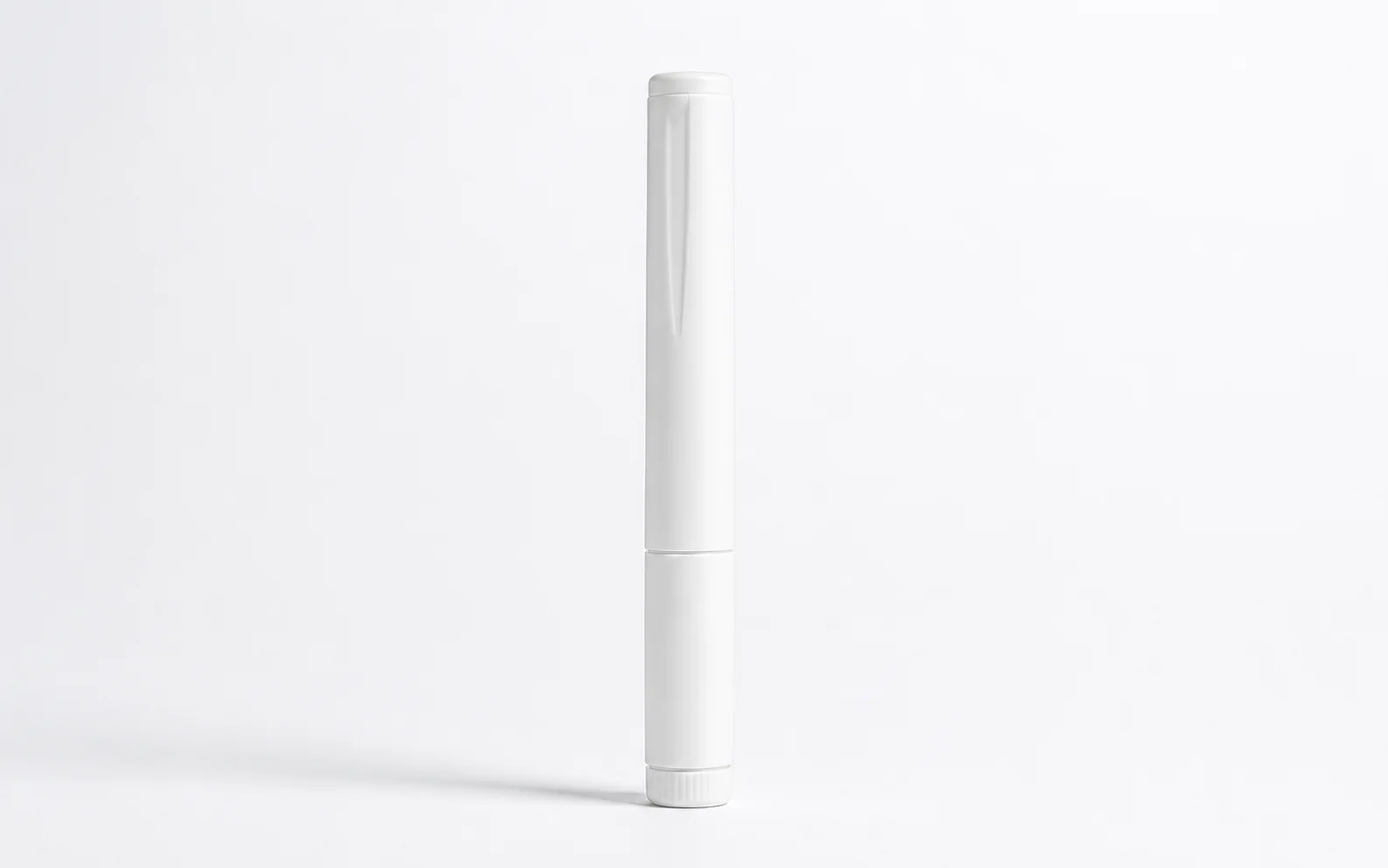 GLP-1 weekly injection pen format