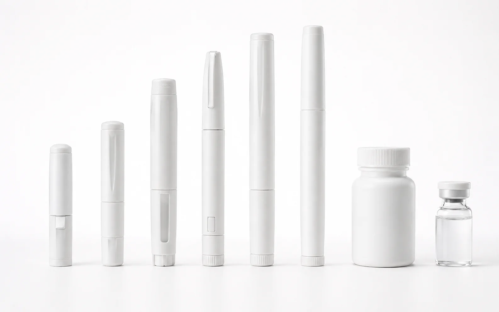 Ozempic and alternative semaglutide products