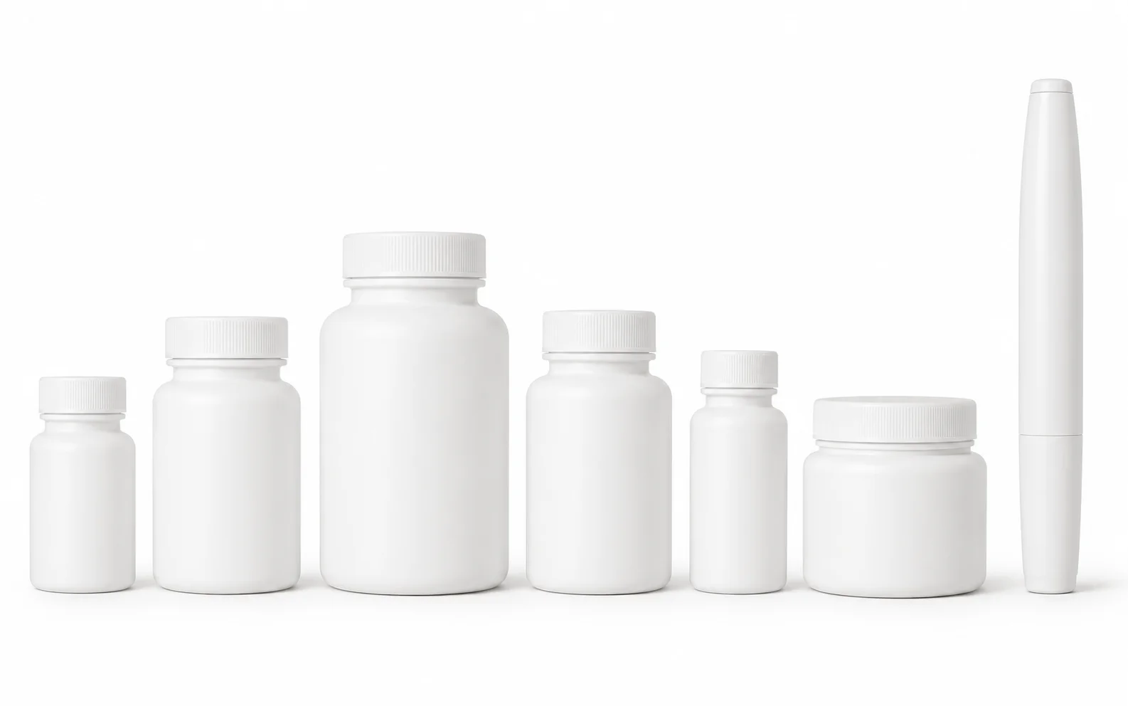 Oral and injectable GLP-1 medication options