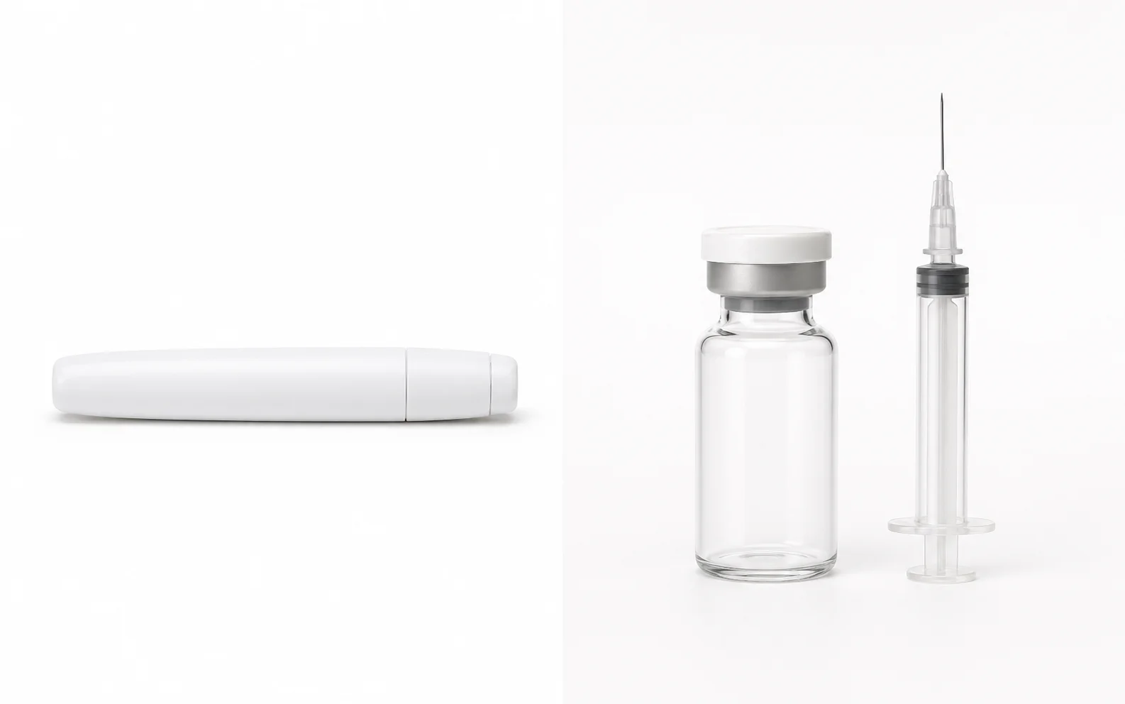 Compounded vs brand GLP-1 medication comparison