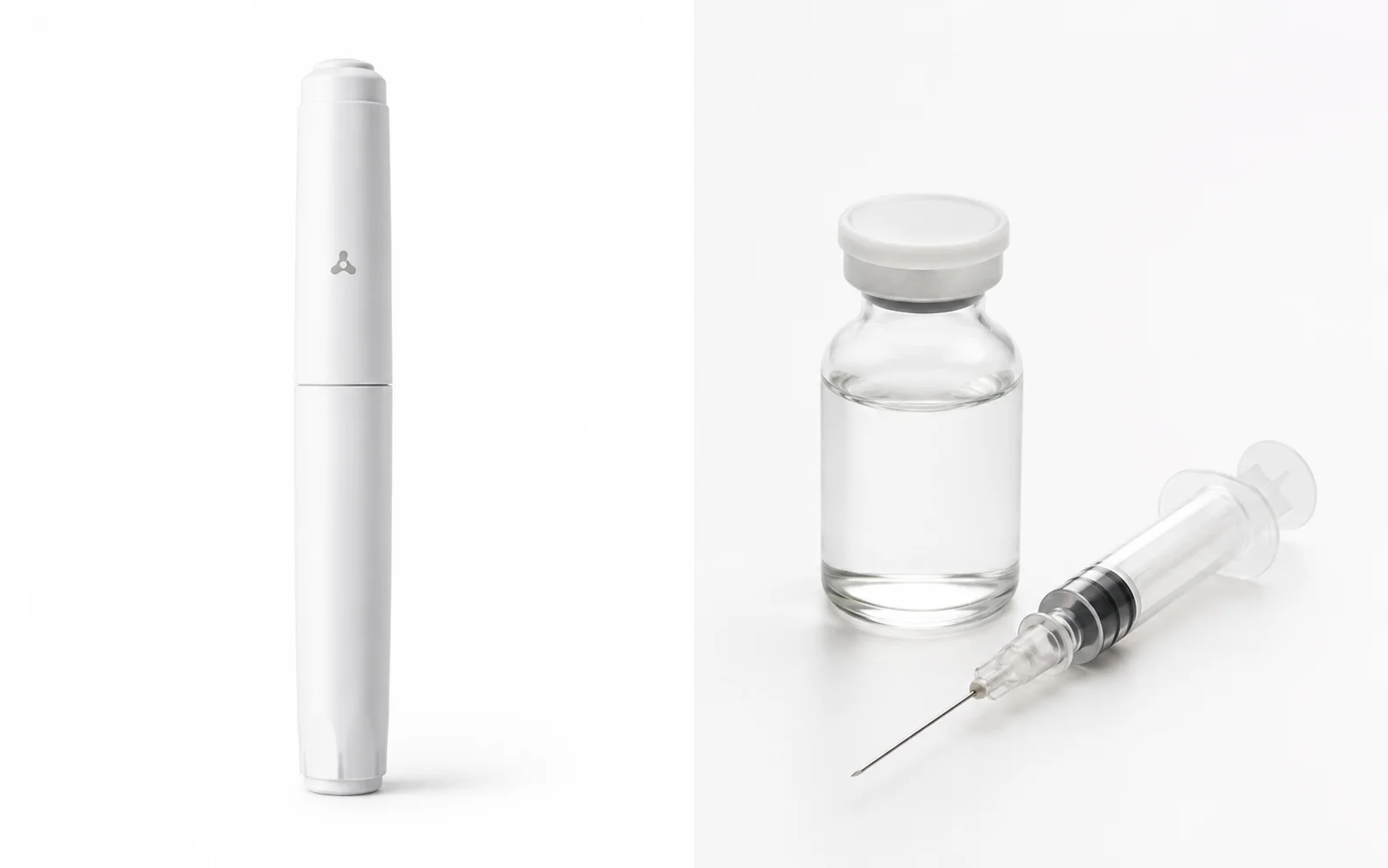 Tirzepatide vs Semaglutide medication comparison