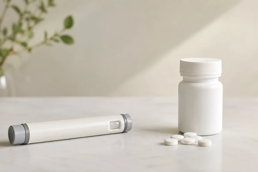 featured oral vs injectable glp1 2026
